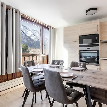 Apartment Sun Valley 2 - Calme - Proche Lac Et Bus Chamonix